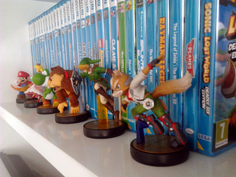 Illustration for article titled Wii U SpecTAYcular - Two Years of Wii U